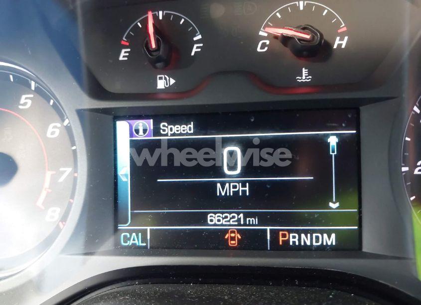 Photo 15 of 2017 Chevrolet Camaro 2LT (VIN 1G1FD1RS8H0192877)