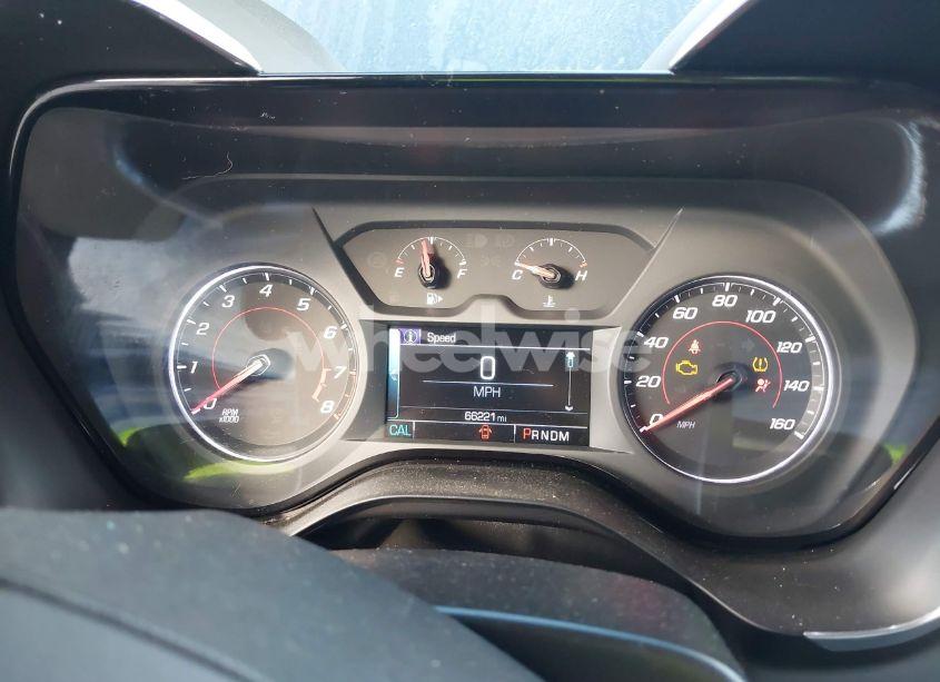 Photo 7 of 2017 Chevrolet Camaro 2LT (VIN 1G1FD1RS8H0192877)