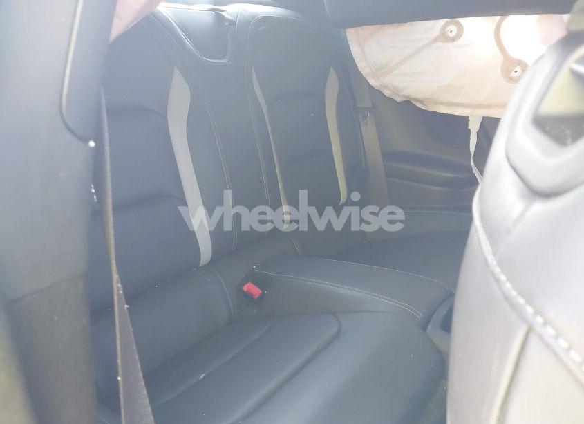 Photo 8 of 2017 Chevrolet Camaro 2LT (VIN 1G1FD1RS8H0192877)