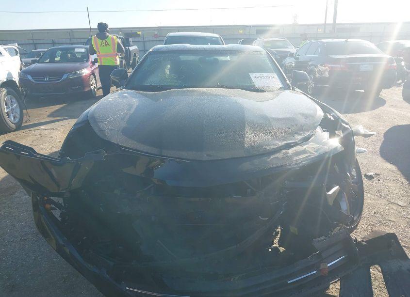 Photo 11 of 2016 Chevrolet Camaro 2LT (VIN 1G1FD1RS9G0120309)