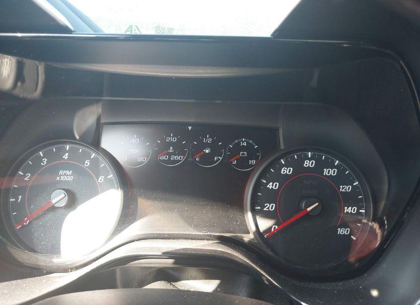 Photo 7 of 2016 Chevrolet Camaro 2LT (VIN 1G1FD1RS9G0120309)