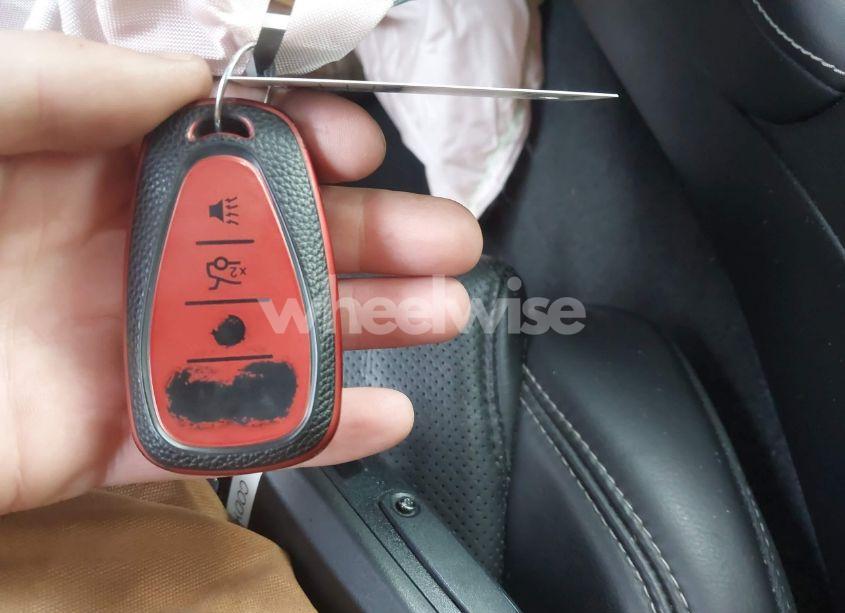 Photo 11 of 2016 Chevrolet Camaro 2LT (VIN 1G1FD1RS9G0143279)