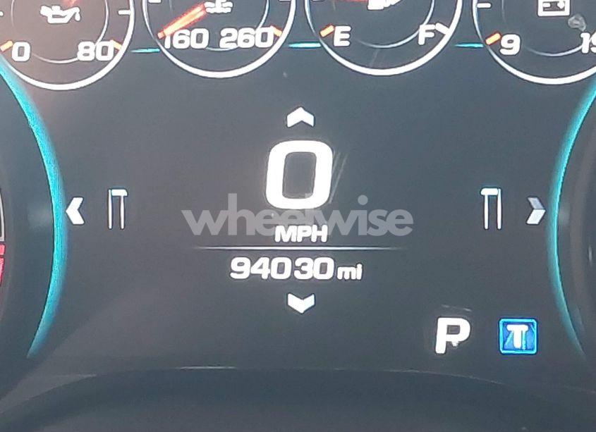 Photo 15 of 2016 Chevrolet Camaro 2LT (VIN 1G1FD1RS9G0143279)