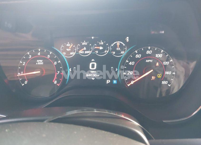 Photo 7 of 2016 Chevrolet Camaro 2LT (VIN 1G1FD1RS9G0143279)