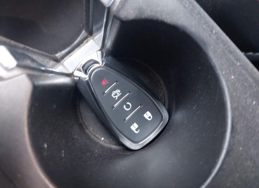 Photo 11 of 2017 Chevrolet Camaro 2LT (VIN 1G1FD1RS9H0126080)