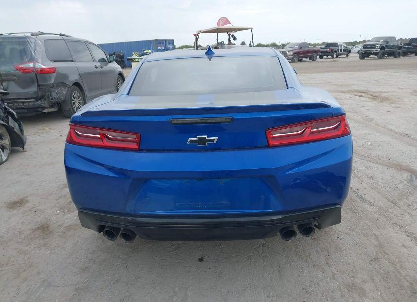 Photo 17 of 2017 Chevrolet Camaro 2LT (VIN 1G1FD1RS9H0126080)