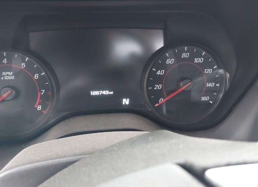 Photo 7 of 2017 Chevrolet Camaro 2LT (VIN 1G1FD1RS9H0126080)