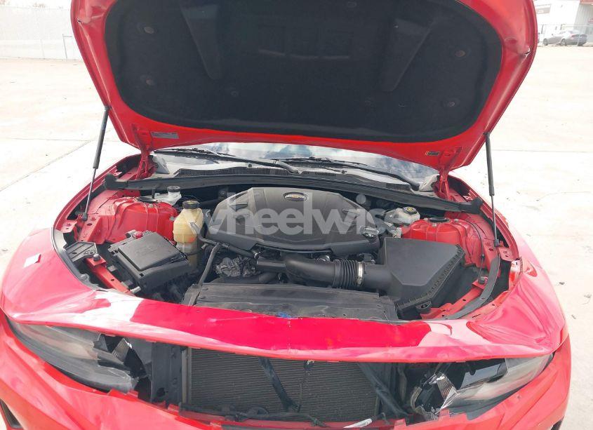 Photo 10 of 2017 Chevrolet Camaro 2LT (VIN 1G1FD1RS9H0171021)