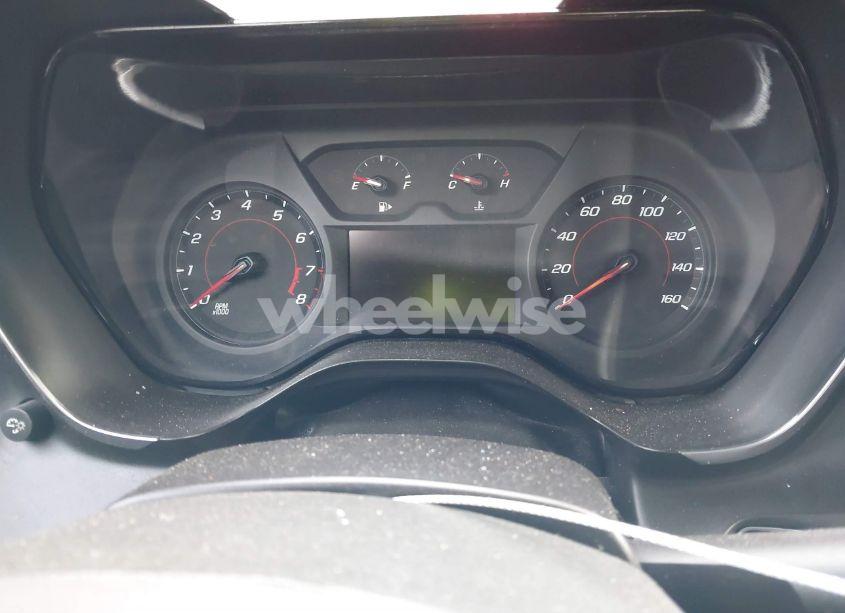 Photo 15 of 2017 Chevrolet Camaro 2LT (VIN 1G1FD1RS9H0171021)