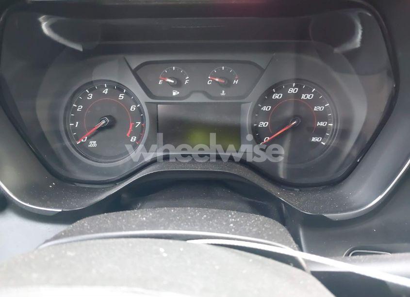 Photo 7 of 2017 Chevrolet Camaro 2LT (VIN 1G1FD1RS9H0171021)