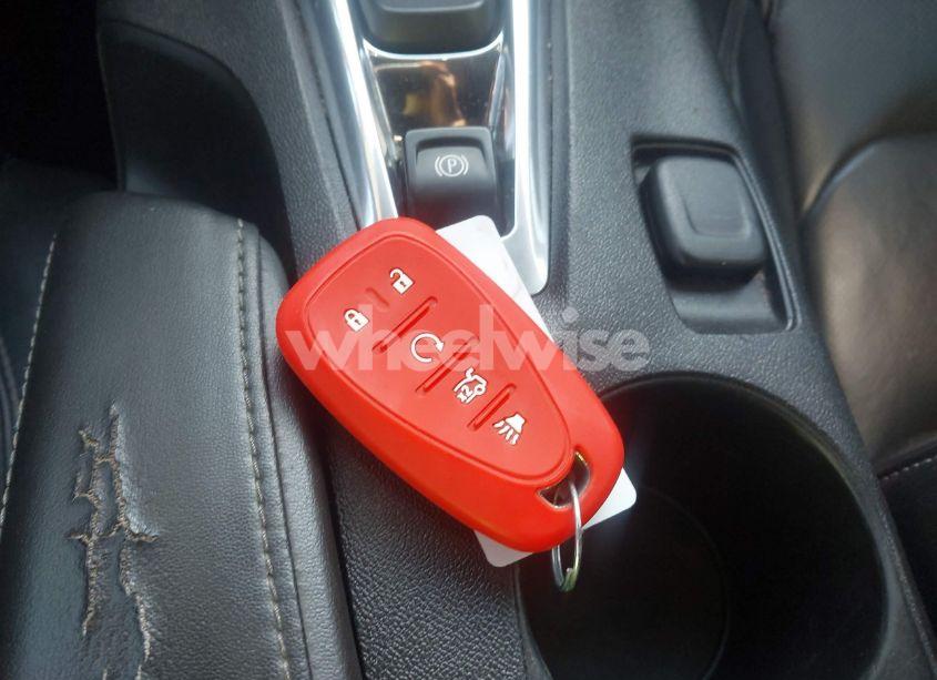 Photo 11 of 2016 Chevrolet Camaro 2LT (VIN 1G1FD1RSXG0139127)