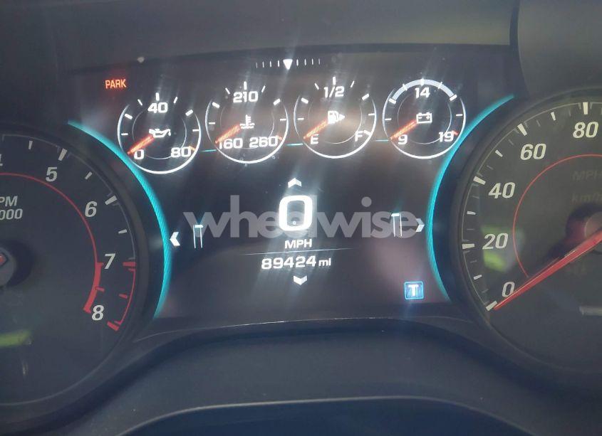 Photo 7 of 2016 Chevrolet Camaro 2LT (VIN 1G1FD1RSXG0139127)