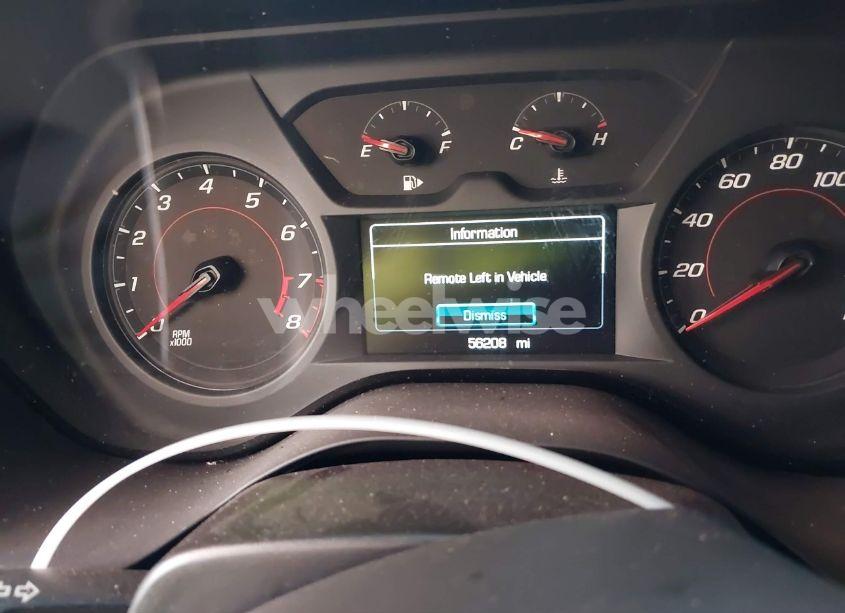 Photo 16 of 2016 Chevrolet Camaro 2LT (VIN 1G1FD1RSXG0148944)