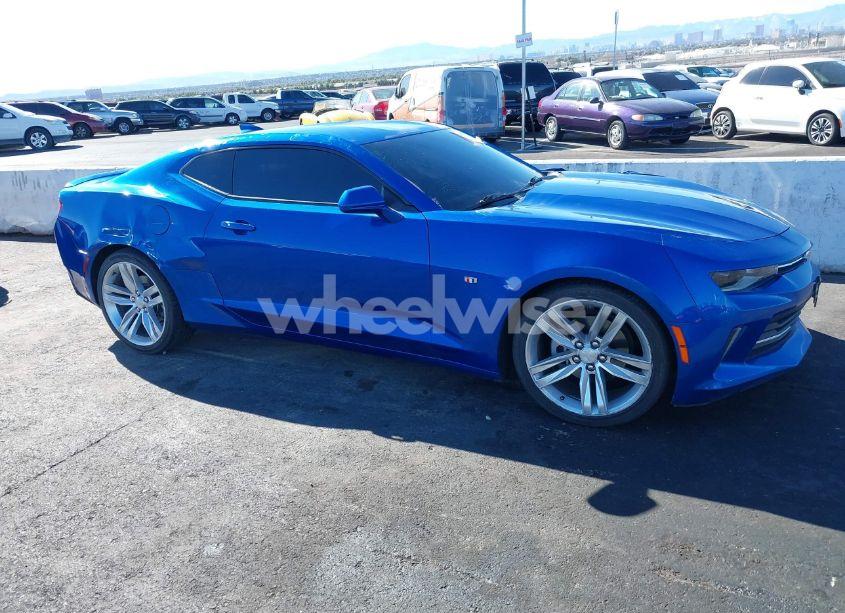 Photo 19 of 2016 Chevrolet Camaro 2LT (VIN 1G1FD1RSXG0148944)
