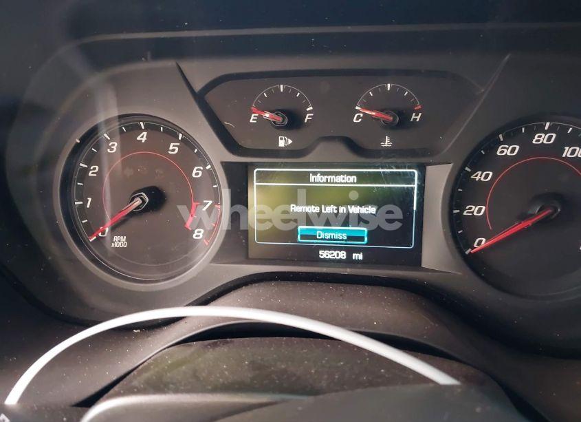 Photo 7 of 2016 Chevrolet Camaro 2LT (VIN 1G1FD1RSXG0148944)