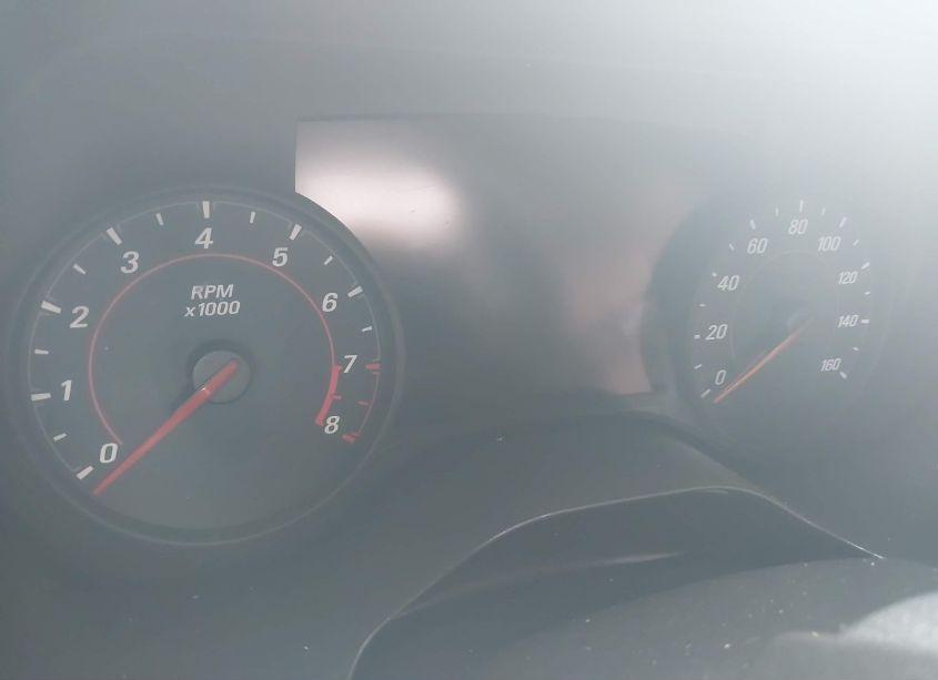 Photo 7 of 2016 Chevrolet Camaro 2LT (VIN 1G1FD1RSXG0149348)