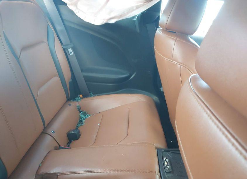 Photo 8 of 2016 Chevrolet Camaro 2LT (VIN 1G1FD1RSXG0149348)