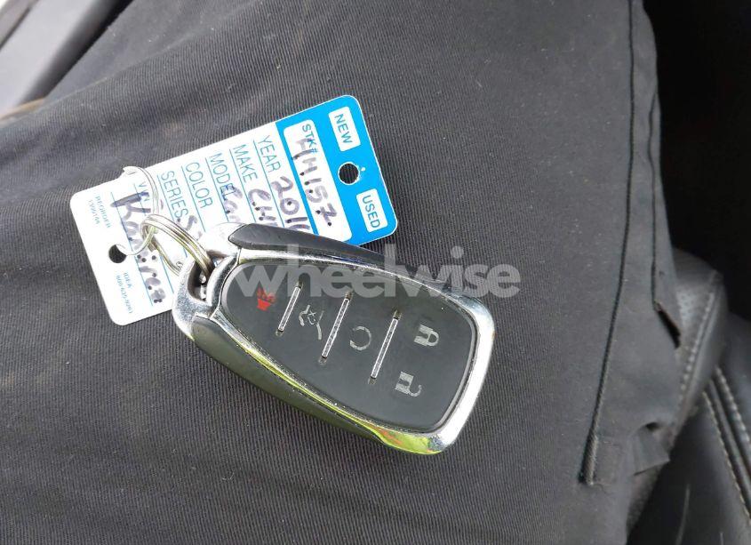 Photo 11 of 2016 Chevrolet Camaro 2LT (VIN 1G1FD1RSXG0159524)