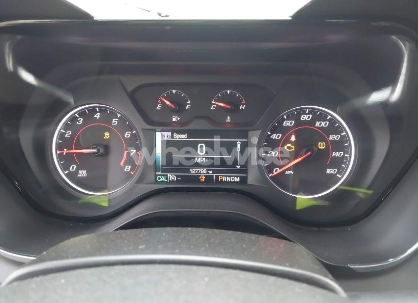 Photo 7 of 2016 Chevrolet Camaro 2LT (VIN 1G1FD1RSXG0159524)