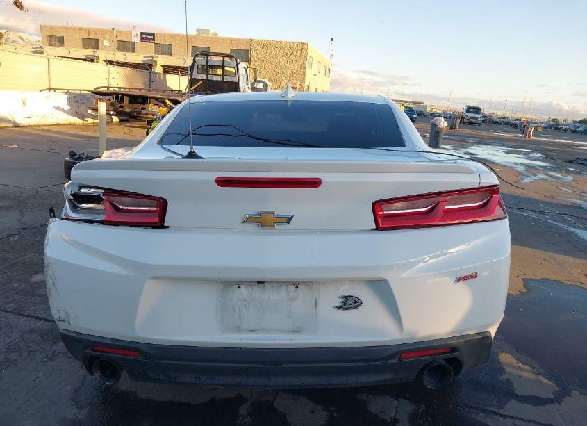 Photo 17 of 2017 Chevrolet Camaro 2LT (VIN 1G1FD1RSXH0214572)