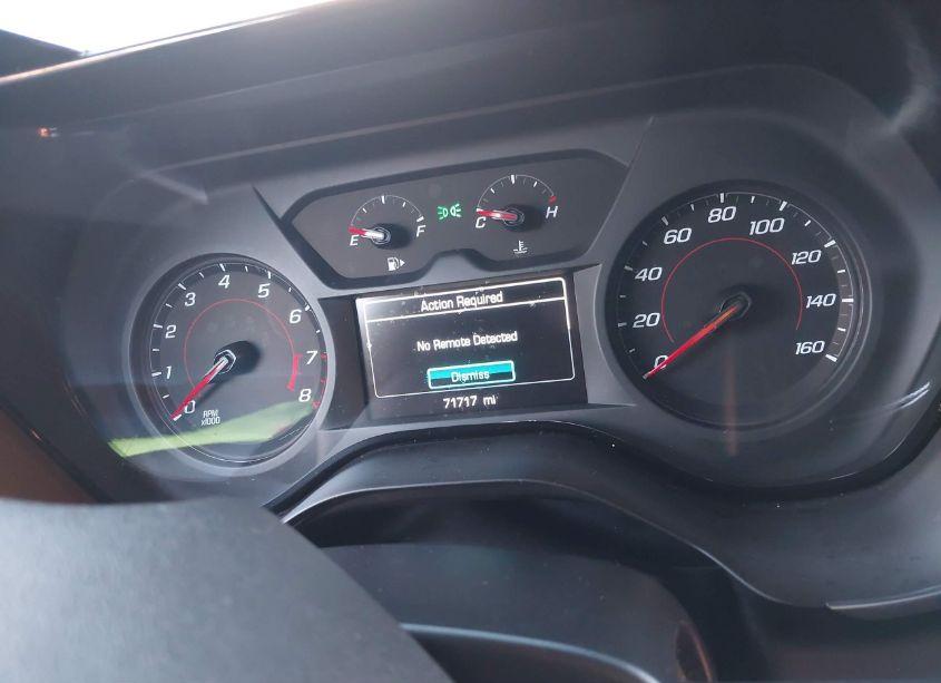 Photo 7 of 2017 Chevrolet Camaro 2LT (VIN 1G1FD1RSXH0214572)