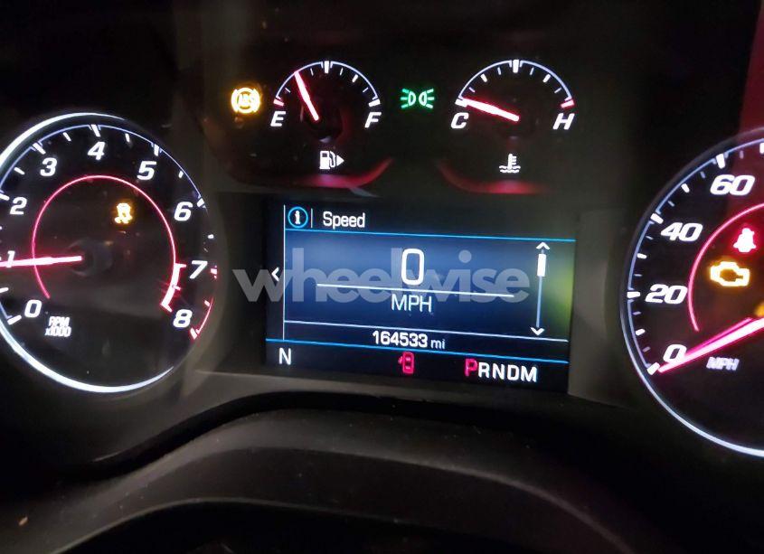 Photo 7 of 2021 Chevrolet Camaro RWD 2LT (VIN 1G1FD1RSXM0104809)