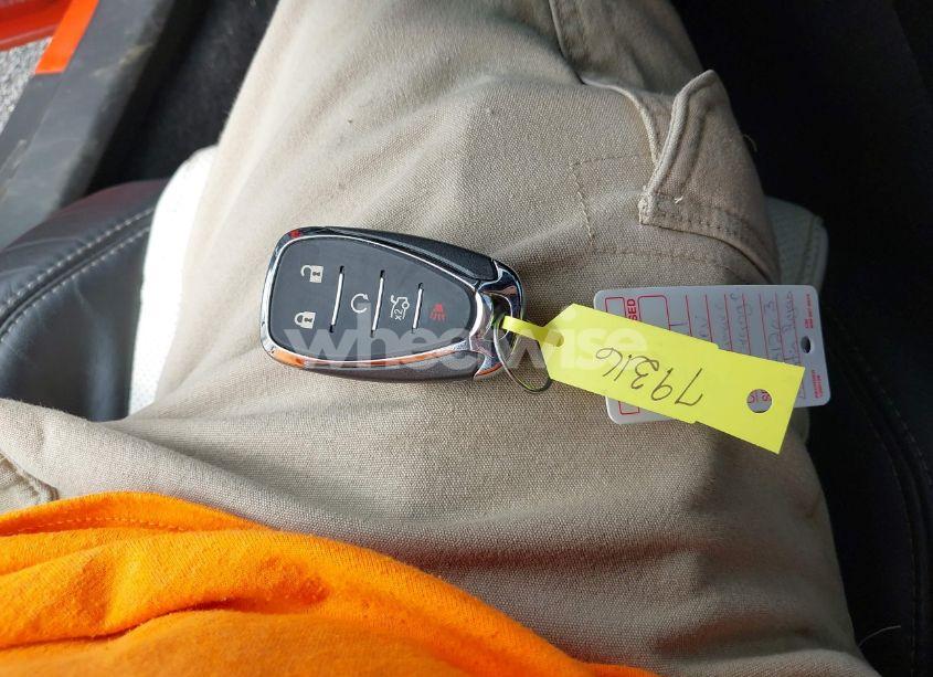 Photo 11 of 2021 Chevrolet Camaro RWD 2LT (VIN 1G1FD1RSXM0131203)