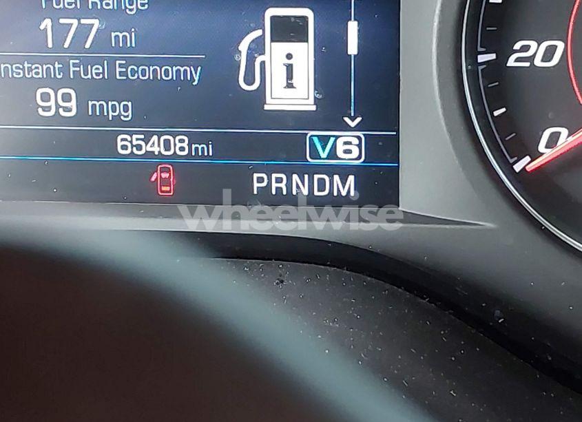 Photo 15 of 2021 Chevrolet Camaro RWD 2LT (VIN 1G1FD1RSXM0131203)