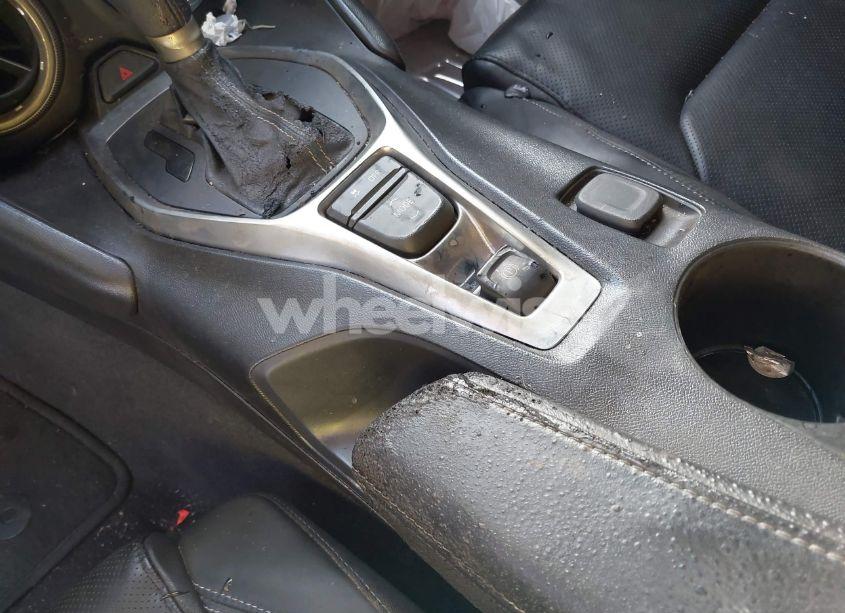 Photo 12 of 2023 Chevrolet Camaro RWD 2LT (VIN 1G1FD1RX1P0153011)