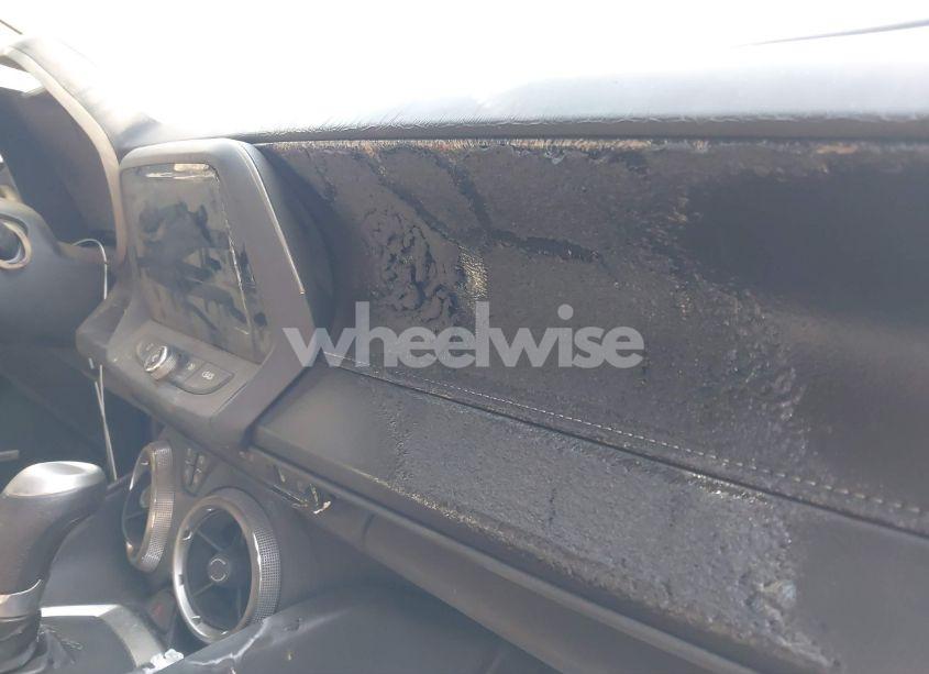 Photo 6 of 2023 Chevrolet Camaro RWD 2LT (VIN 1G1FD1RX1P0153011)