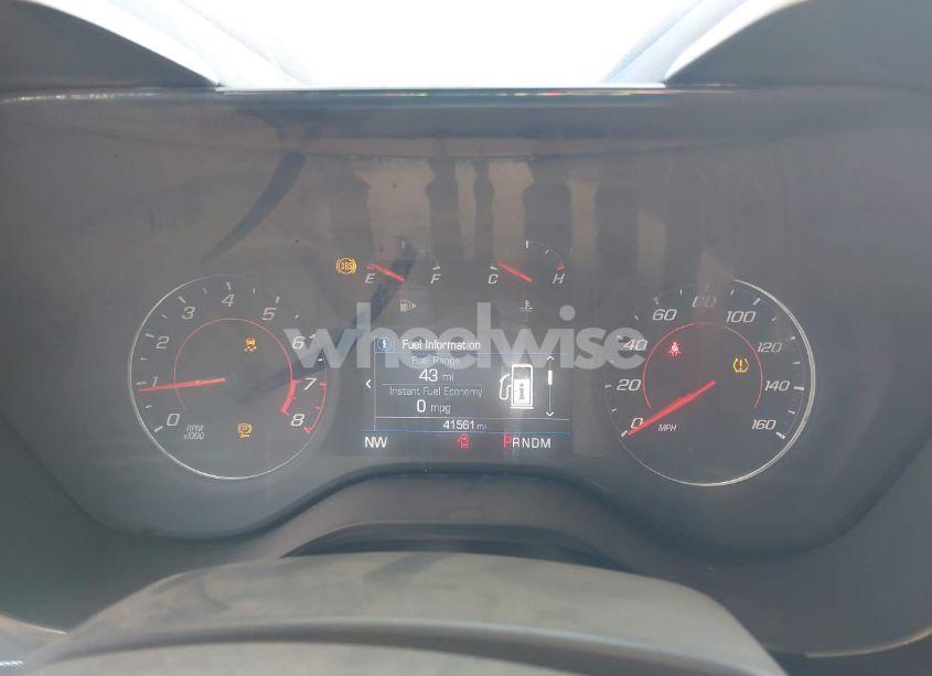 Photo 7 of 2023 Chevrolet Camaro RWD 2LT (VIN 1G1FD1RX1P0153011)