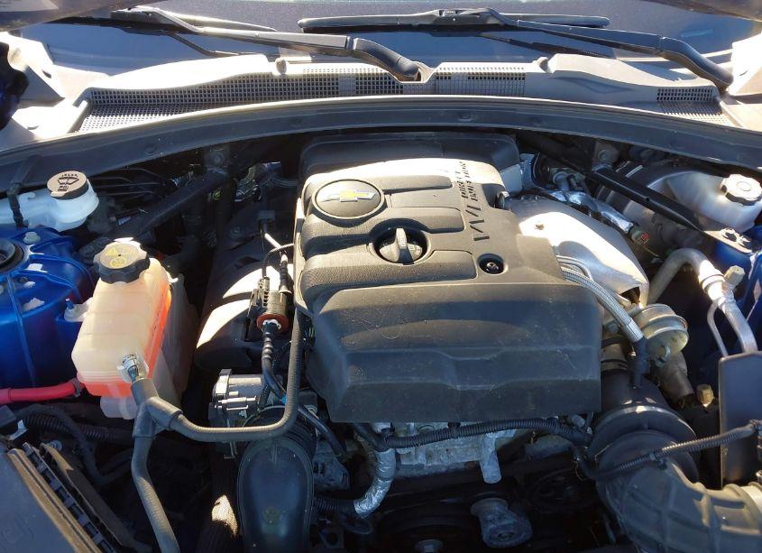 Photo 10 of 2017 Chevrolet Camaro 2LT (VIN 1G1FD1RX2H0146618)