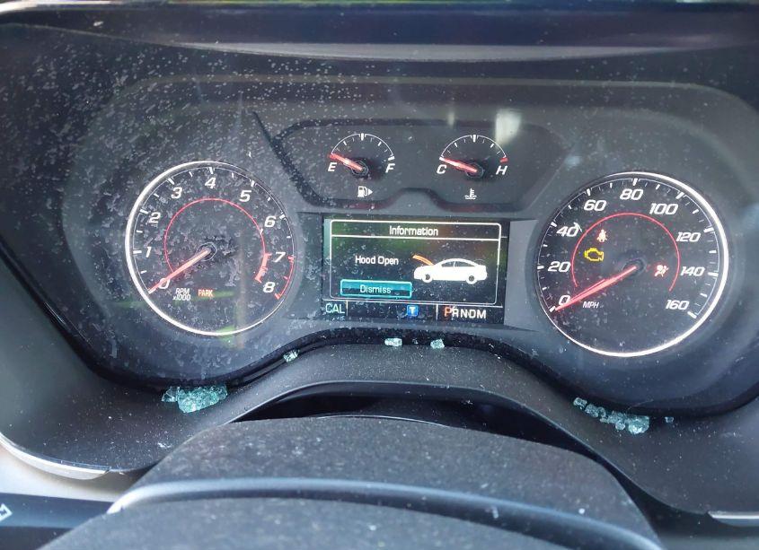 Photo 7 of 2017 Chevrolet Camaro 2LT (VIN 1G1FD1RX2H0146618)