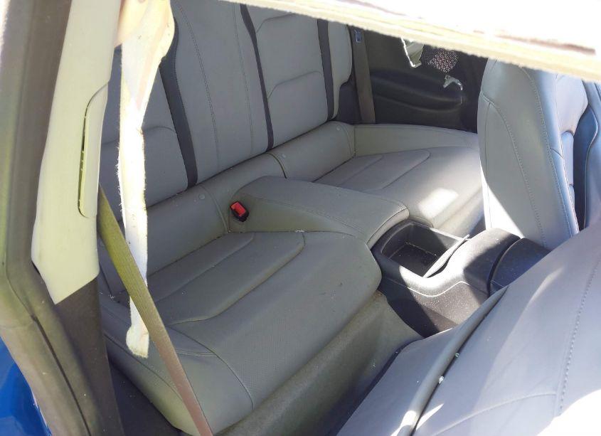 Photo 8 of 2017 Chevrolet Camaro 2LT (VIN 1G1FD1RX2H0146618)