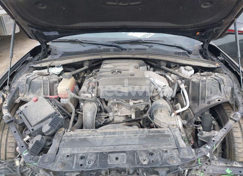 Photo 10 of 2023 Chevrolet Camaro RWD 2LT (VIN 1G1FD1RX6P0133885)