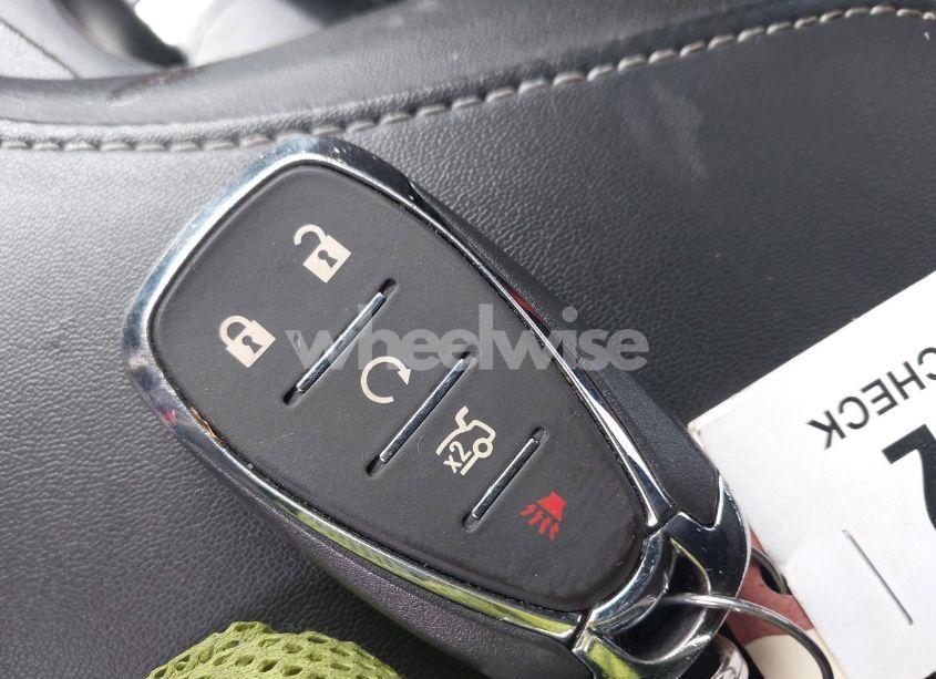 Photo 11 of 2023 Chevrolet Camaro RWD 2LT (VIN 1G1FD1RX6P0133885)