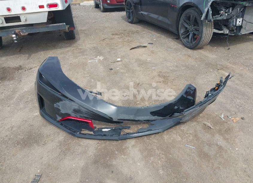 Photo 12 of 2023 Chevrolet Camaro RWD 2LT (VIN 1G1FD1RX6P0133885)