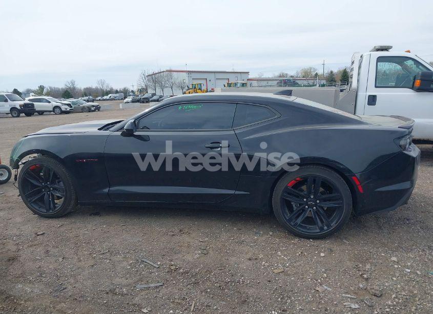 Photo 15 of 2023 Chevrolet Camaro RWD 2LT (VIN 1G1FD1RX6P0133885)