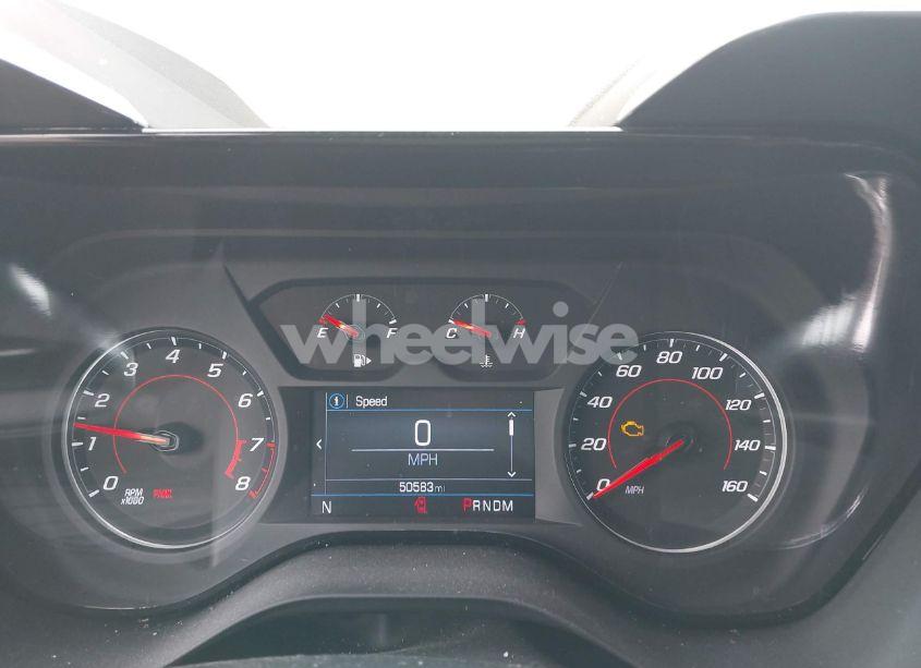 Photo 7 of 2023 Chevrolet Camaro RWD 2LT (VIN 1G1FD1RX6P0133885)