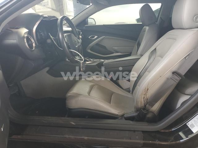 Photo 10 of 2023 CHEVROLET CAMARO LT (VIN 1G1FD1RX7P0141171)