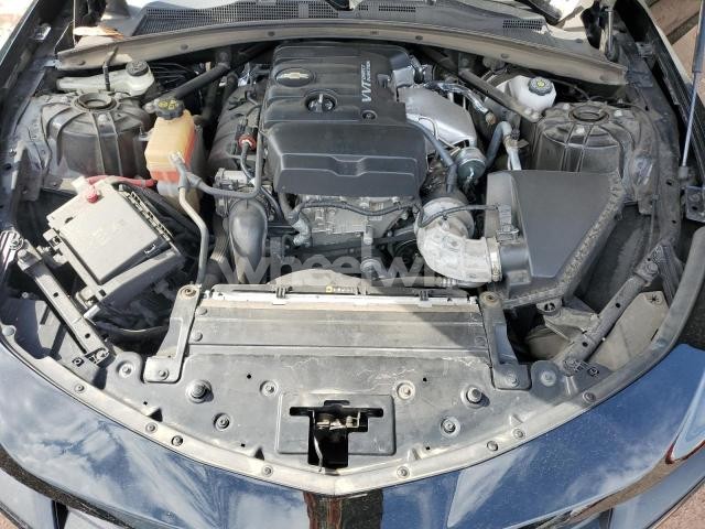 Photo 4 of 2023 CHEVROLET CAMARO LT (VIN 1G1FD1RX7P0141171)