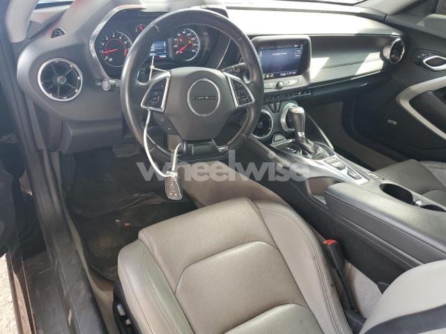 Photo 5 of 2023 CHEVROLET CAMARO LT (VIN 1G1FD1RX7P0141171)