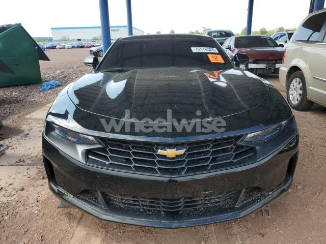 Photo 6 of 2023 CHEVROLET CAMARO LT (VIN 1G1FD1RX7P0141171)