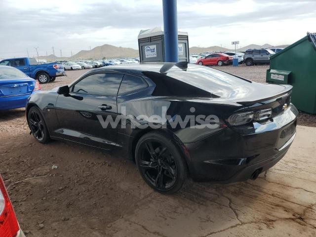 Photo 7 of 2023 CHEVROLET CAMARO LT (VIN 1G1FD1RX7P0141171)