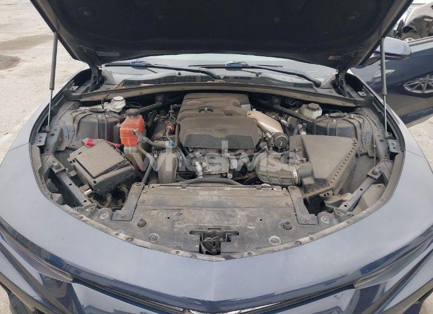 Photo 10 of 2016 Chevrolet Camaro 2LT (VIN 1G1FD1RXXG0162676)