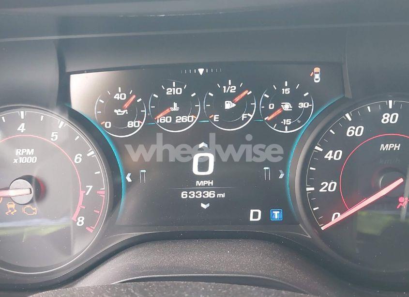 Photo 15 of 2016 Chevrolet Camaro 2LT (VIN 1G1FD1RXXG0162676)