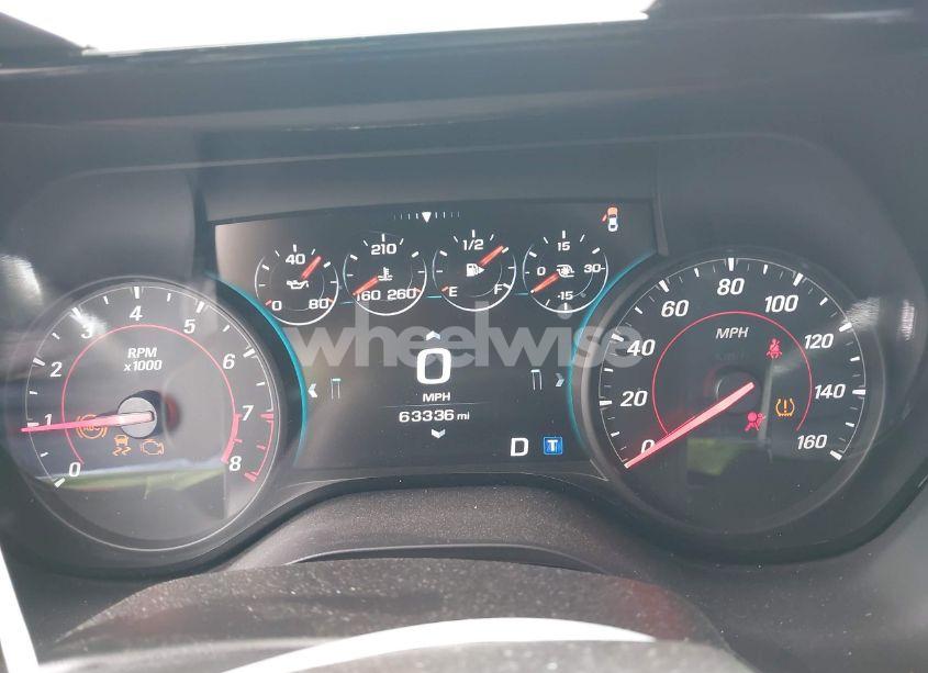 Photo 7 of 2016 Chevrolet Camaro 2LT (VIN 1G1FD1RXXG0162676)