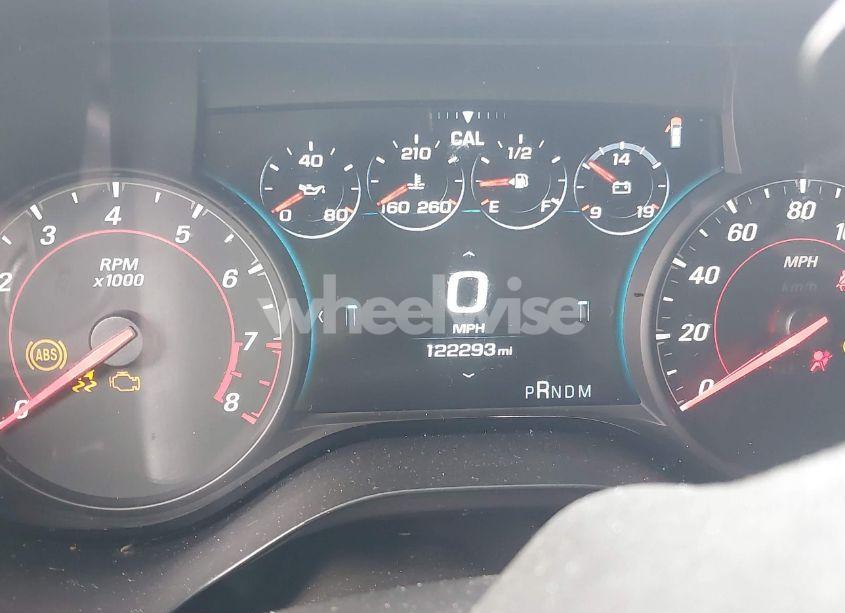 Photo 15 of 2017 Chevrolet Camaro 2LT (VIN 1G1FD1RXXH0169936)