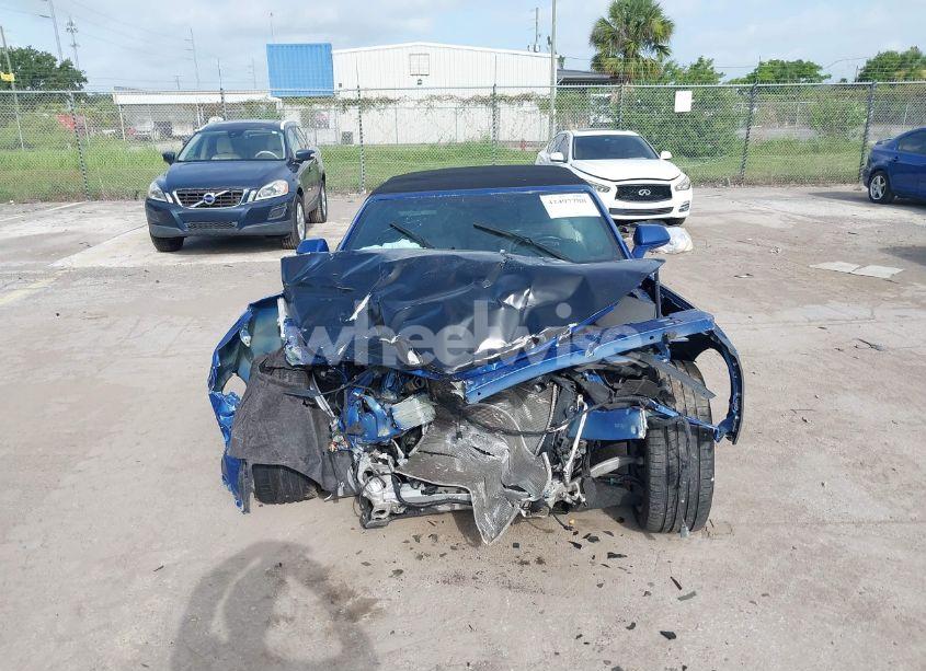 Photo 12 of 2019 Chevrolet Camaro 2LT (VIN 1G1FD3DS5K0156848)