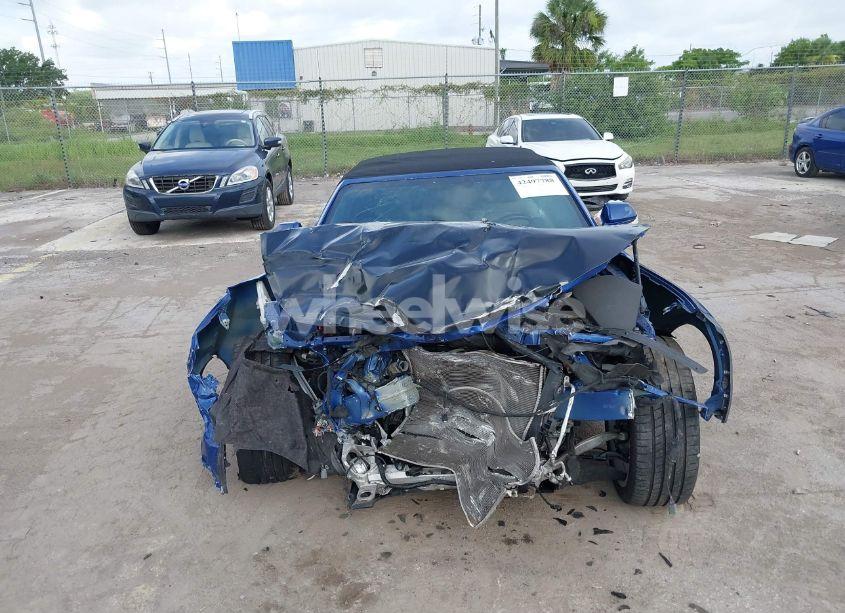 Photo 6 of 2019 Chevrolet Camaro 2LT (VIN 1G1FD3DS5K0156848)